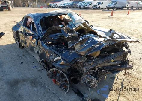 2017 Ford Mustang Gt Premium z USA, uszkodzony, nr VIN 1FA6P8CFXH5304512